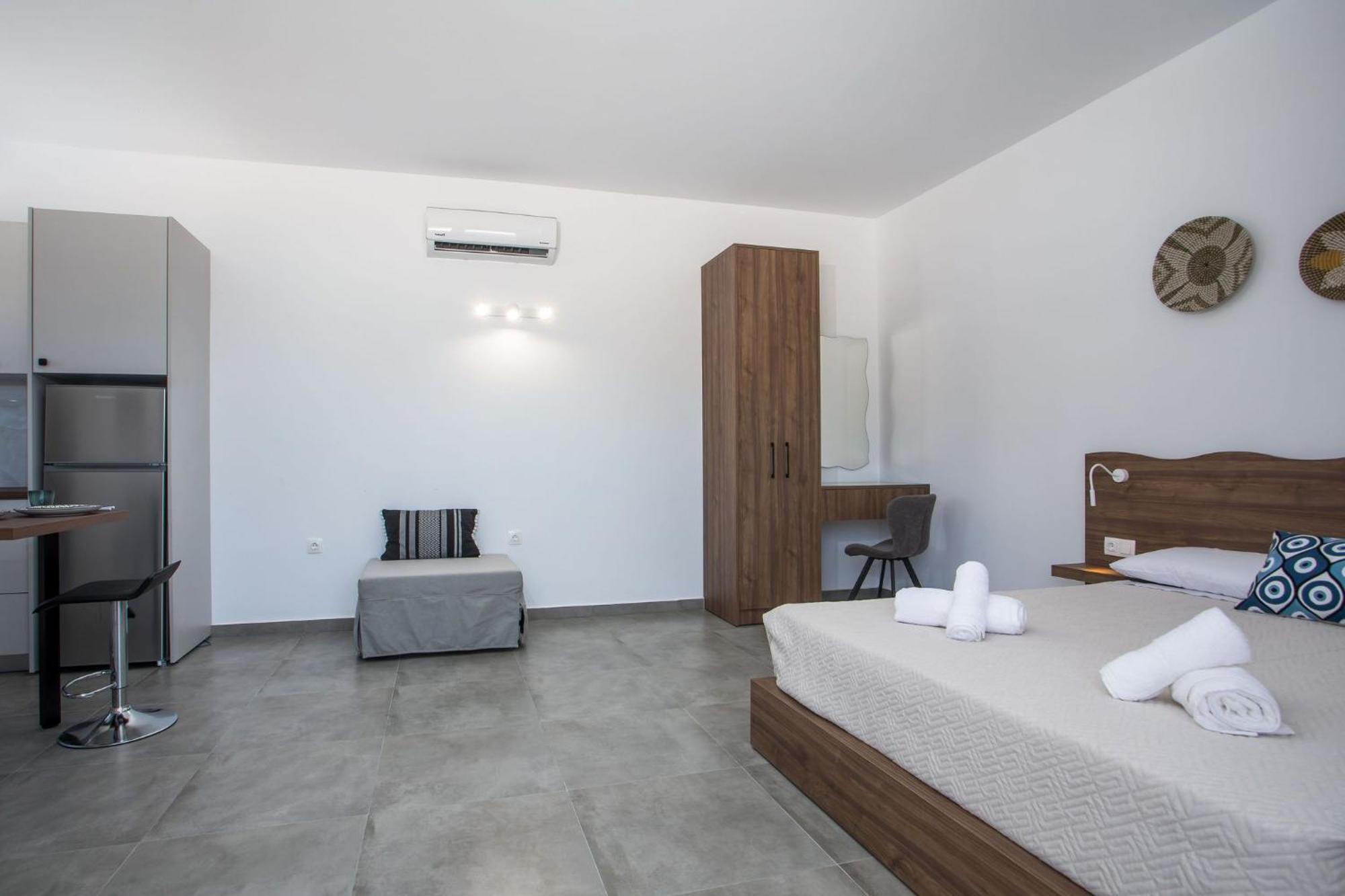 Faliraki Harmony Apartments Eksteriør bilde