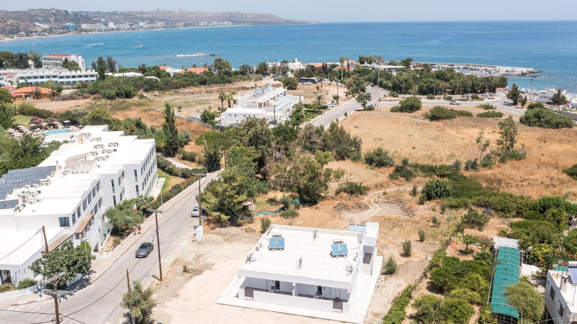 Faliraki Harmony Apartments Eksteriør bilde