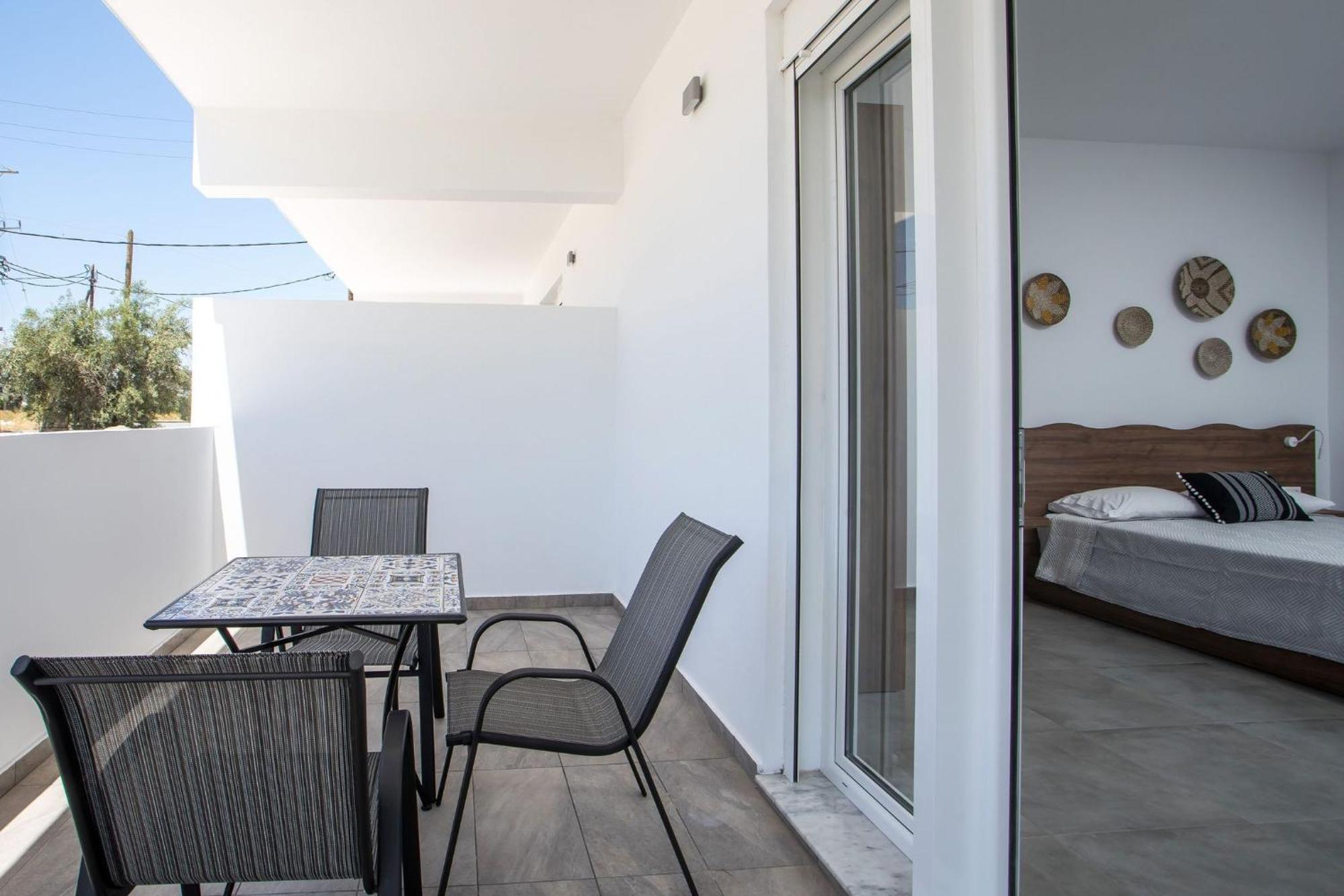 Faliraki Harmony Apartments Eksteriør bilde