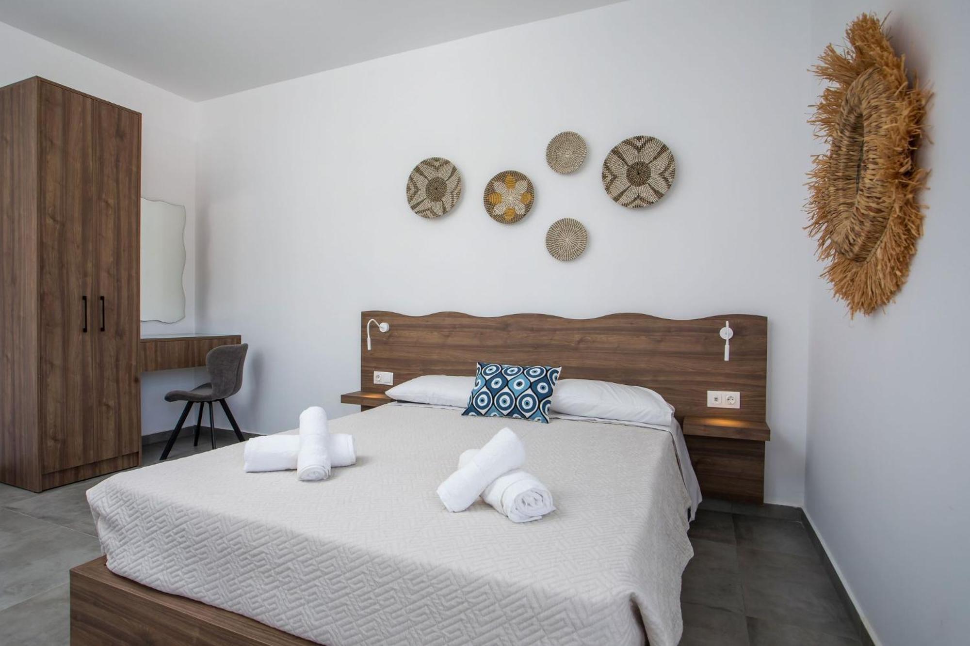 Faliraki Harmony Apartments Eksteriør bilde