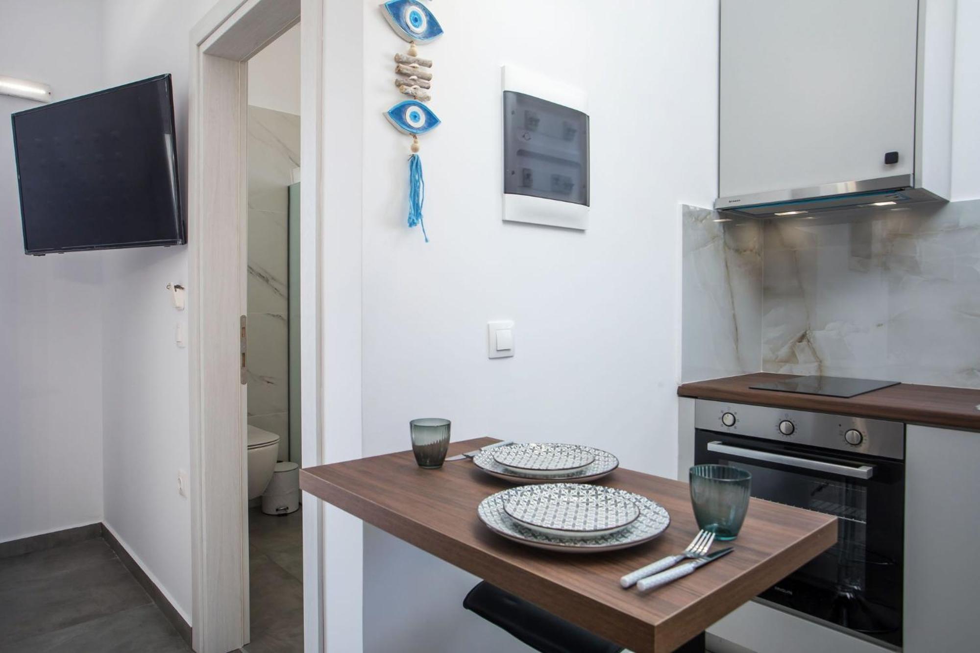 Faliraki Harmony Apartments Eksteriør bilde