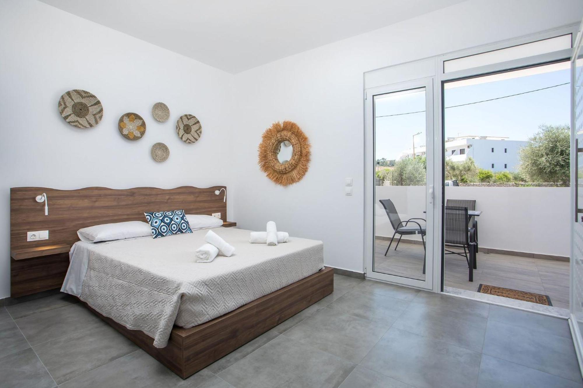 Faliraki Harmony Apartments Eksteriør bilde