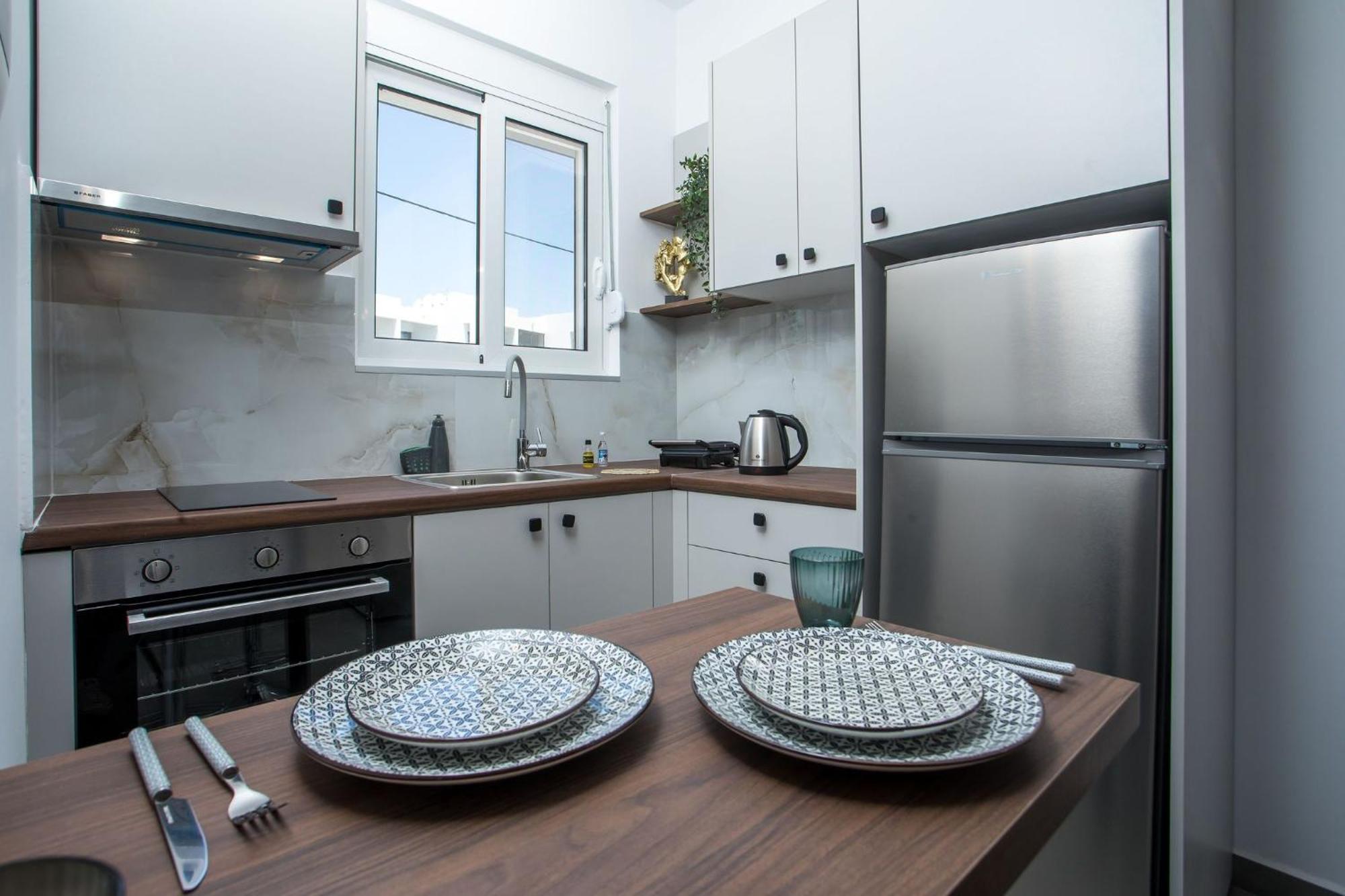 Faliraki Harmony Apartments Eksteriør bilde